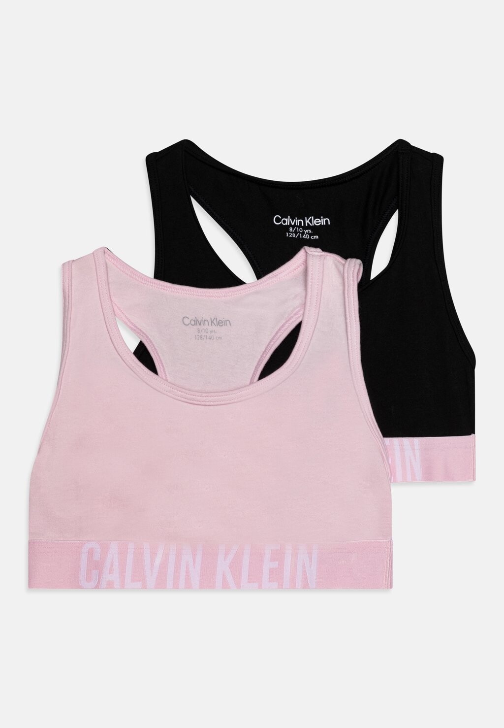 

Бюстье 2 Пакета Calvin Klein Underwear, цвет frosted pink/black