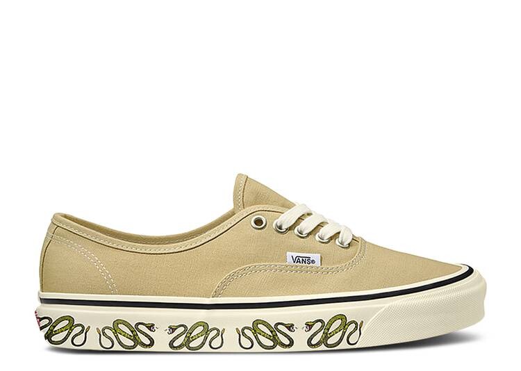 

Кроссовки Vans AUTHENTIC 44 DX 'JUNGLE SIDEWALL - CREAM',