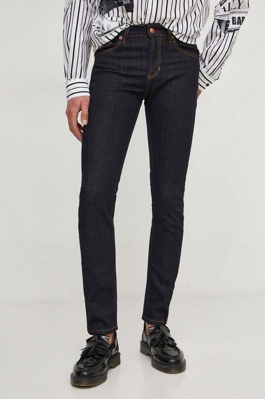 

Джинсы Versace Jeans Couture, темно-синий