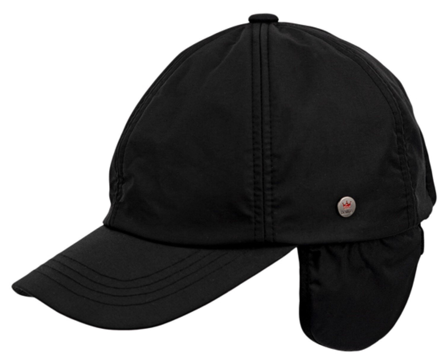 

Бейсболка Balke Baseball, черный