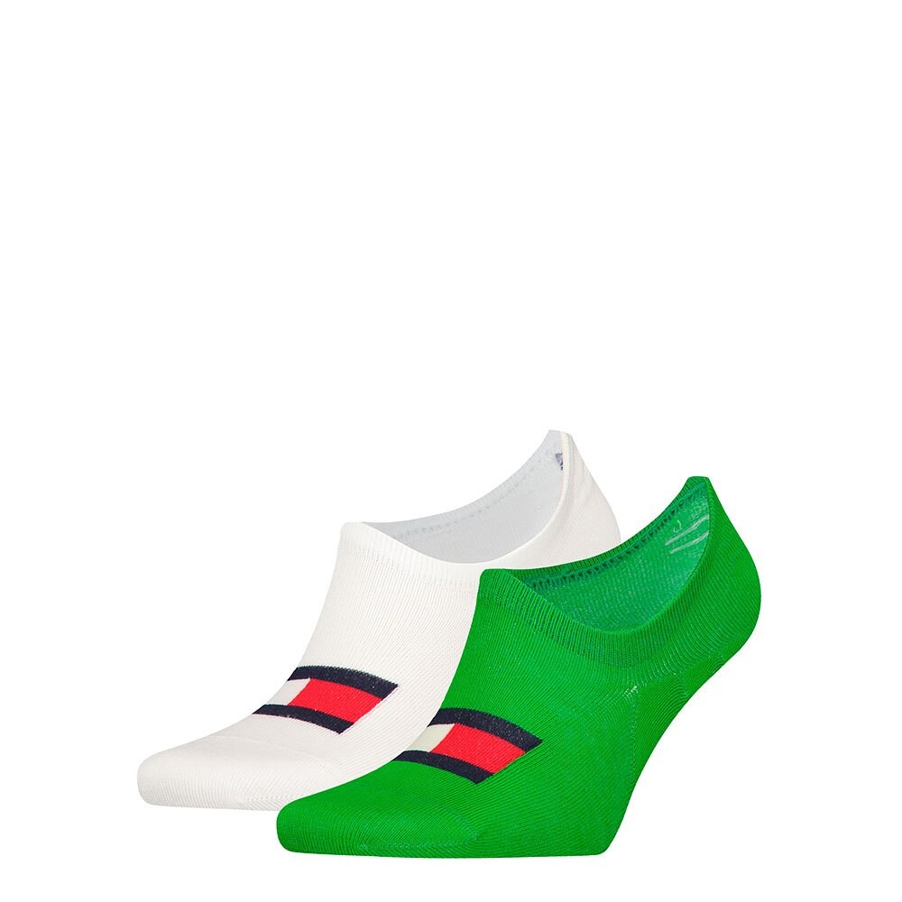 

Носки Toммy Hilfiger 701223928 No Show 2 шт, белый