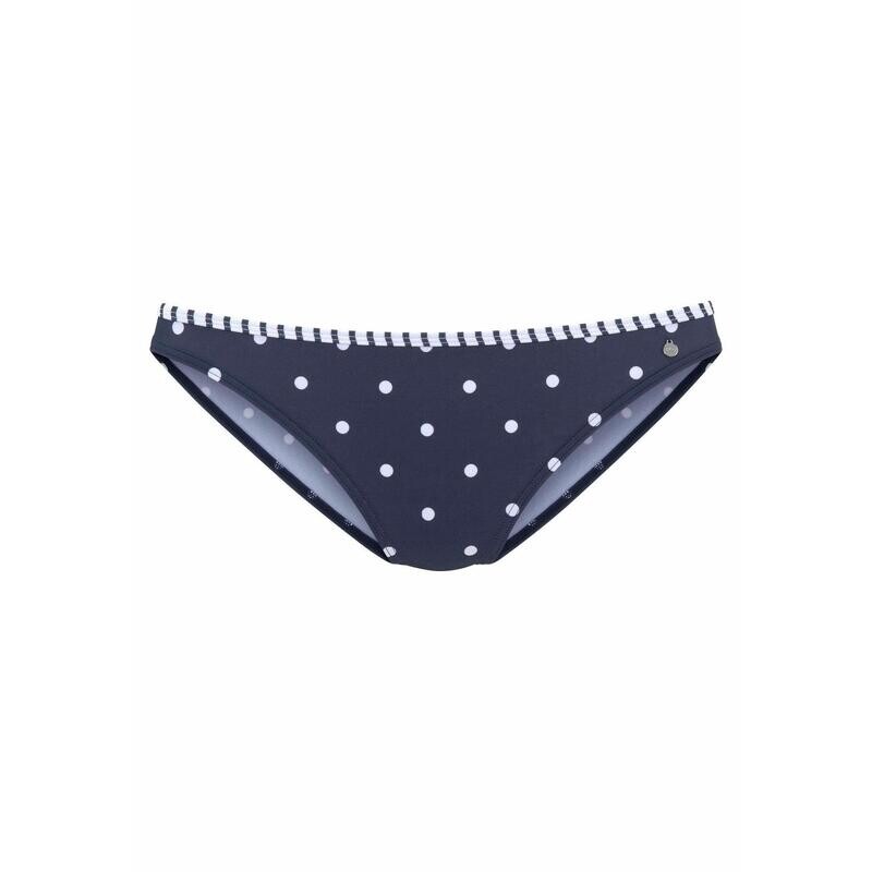 

Плавки бикини s.Oliver Beachwear »Audrey« для женщин, цвет blau