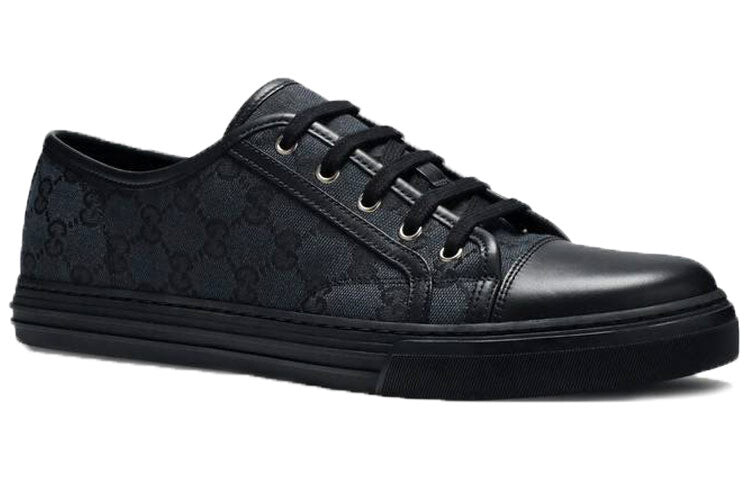 

Кроссовки Gucci, черный