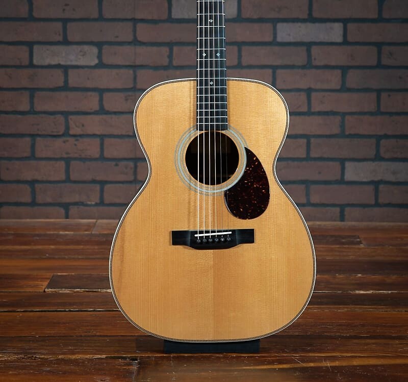

Акустическая гитара Eastman E20OM-MR-TC