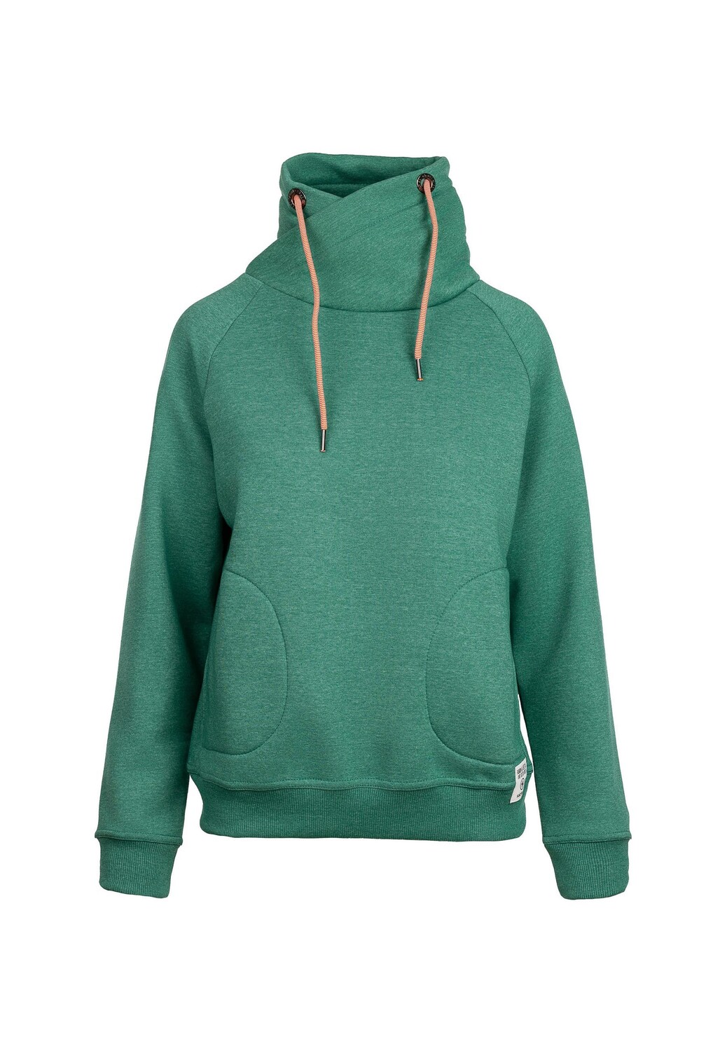 

Толстовка Salzhaut ISVEIG, цвет Bottle Green