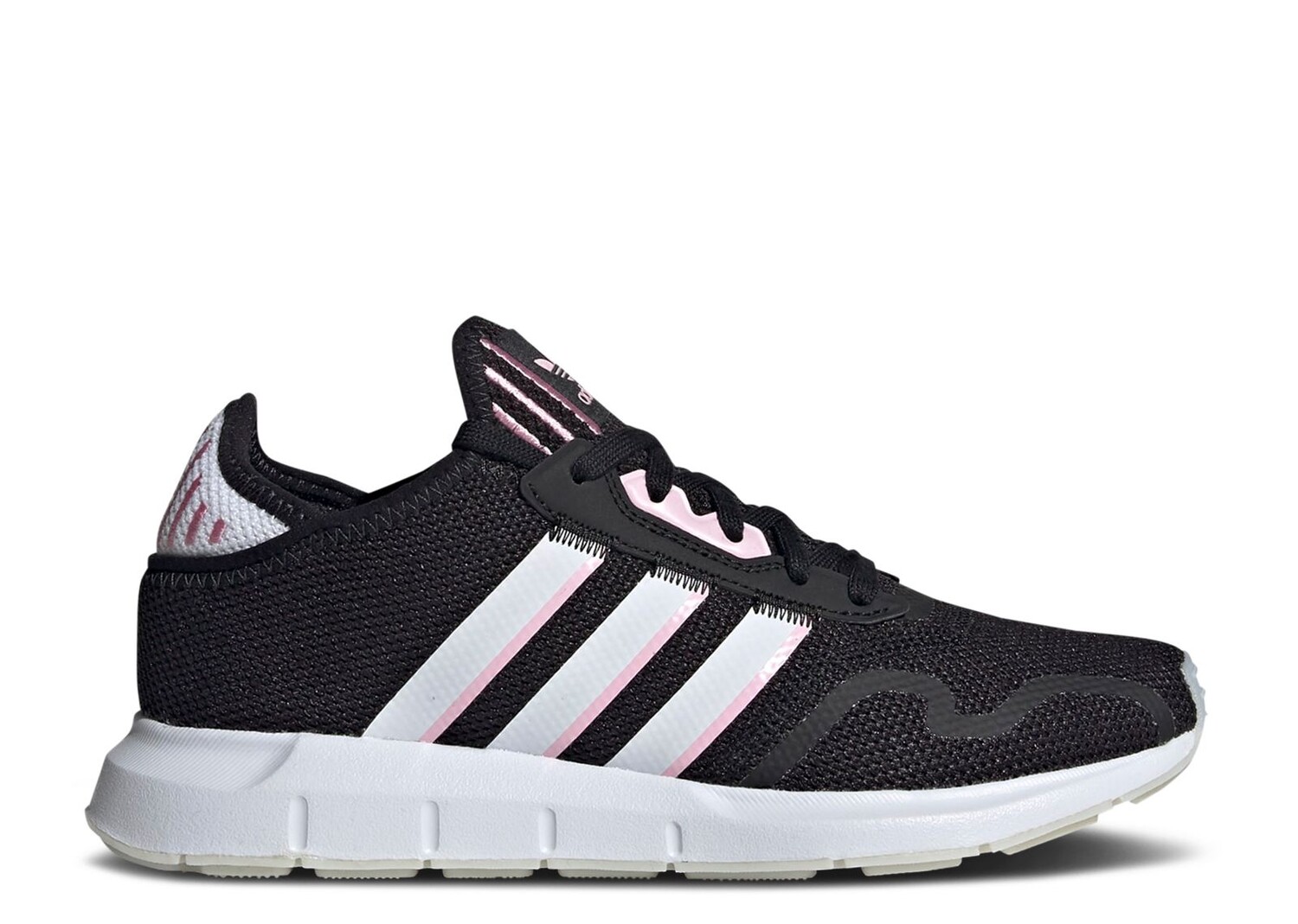 

Кроссовки adidas Wmns Swift Run X 'Black True Pink', черный