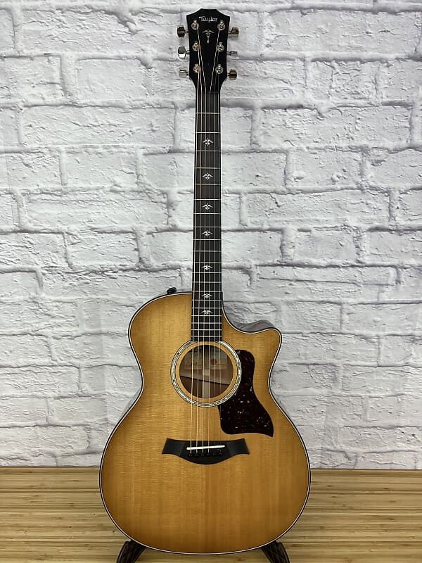 

Акустическая гитара Taylor 514ce with V-Class Bracing - Natural