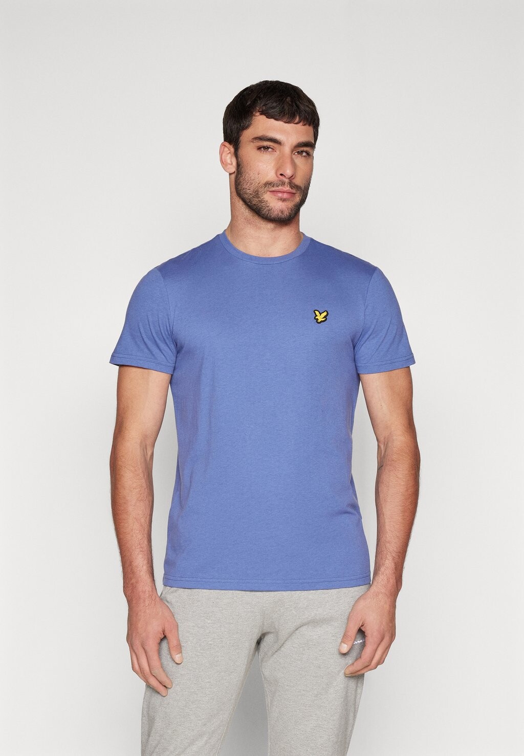 

Спортивная футболка MARTIN TEE Lyle & Scott, цвет storm blue
