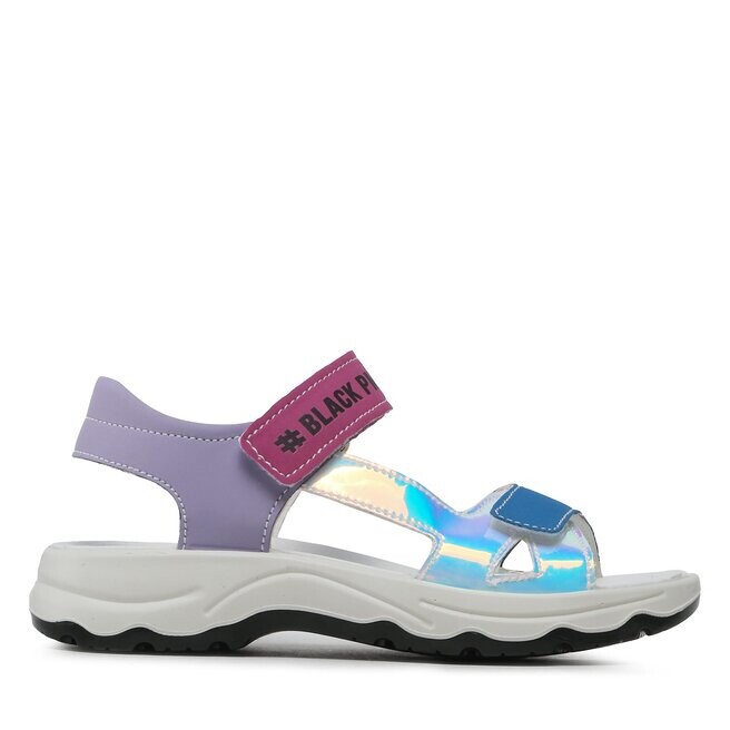 

Сандалии Primigi 3890133 D Iris-Iridescent Silver, цвет