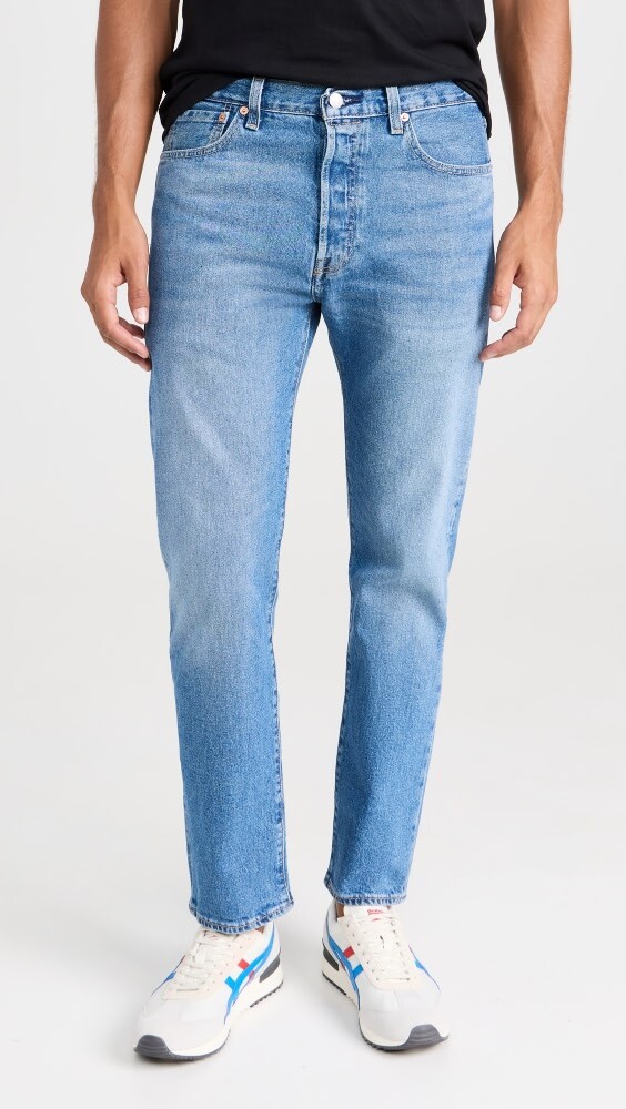 

Джинсы Levi's 501 Slim Taper