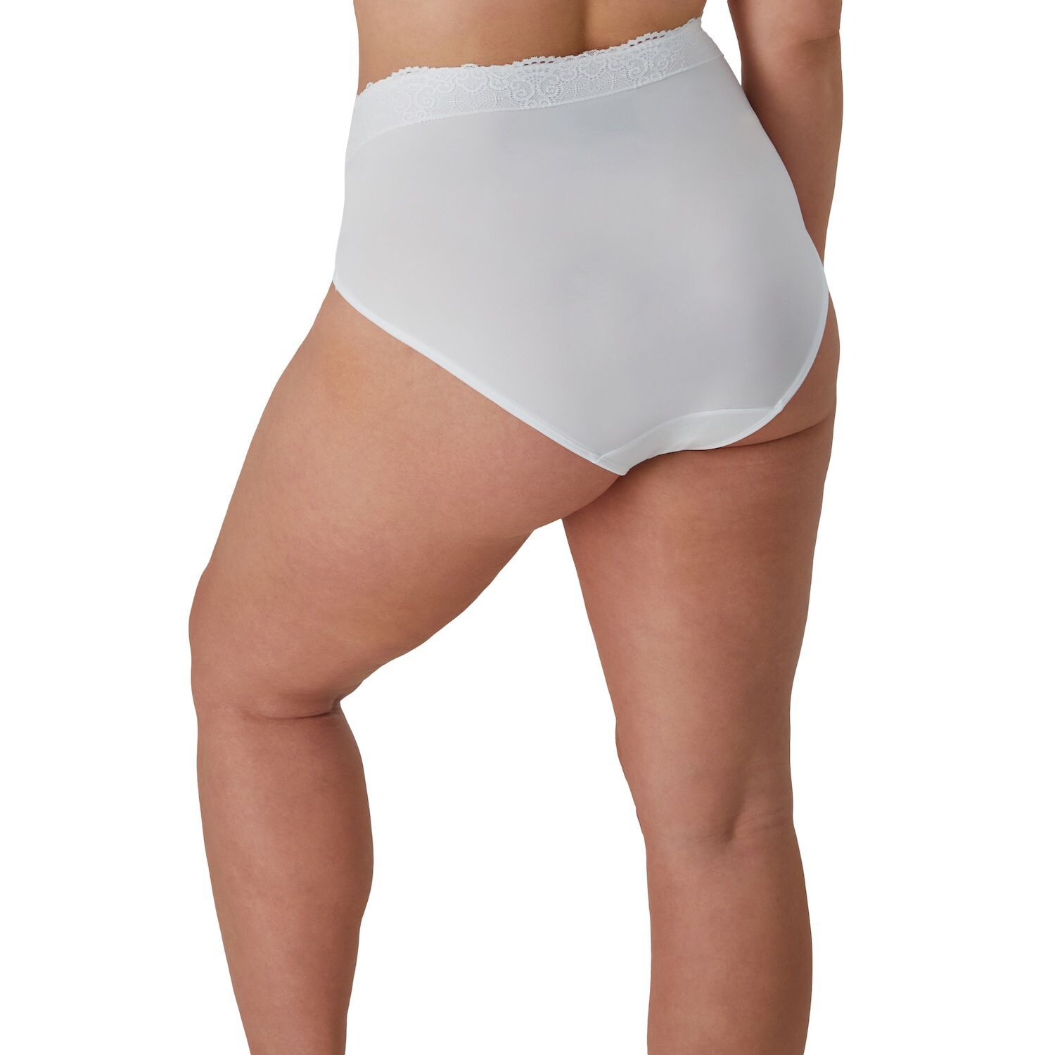 

Женские трусики Bali Passion For Comfort Hi-Cut DFPC62 Bali, черный