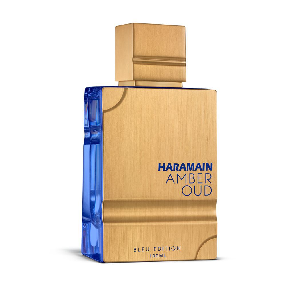 Парфюмированная вода унисекс Al Haramain Amber Oud Bleu Edition, 100 мл amber oud bleu edition парфюмерная вода 100мл уценка