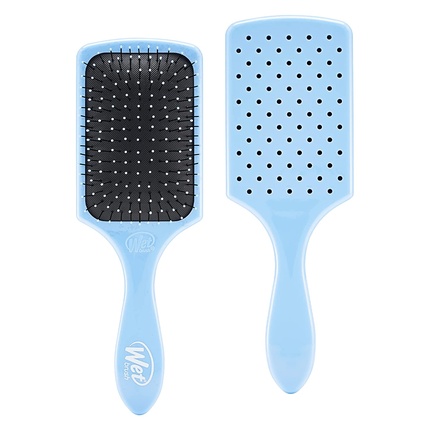 Щетка для распутывания волос Wet-Brush Paddle Sky для всех типов волос, Wet Brush щетка для распутывания густых волос pro the wet brush