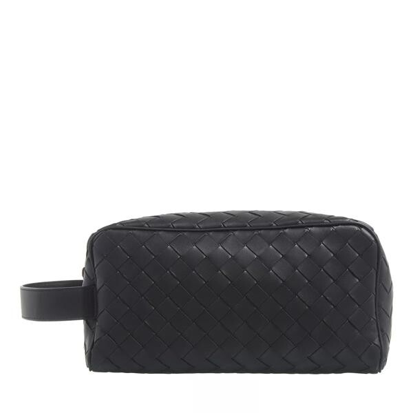 

Сумка travel pouch Bottega Veneta, черный