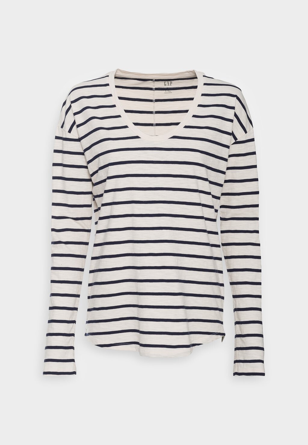 

Рубашка с длинным рукавом GAP, белый
