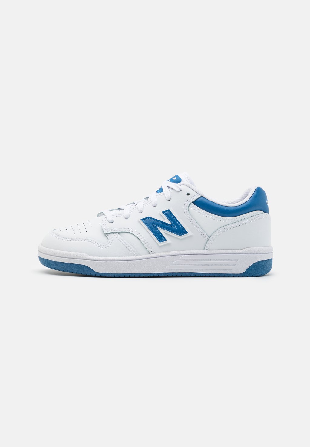 

Кроссовки низкие 480 UNISEX New Balance, цвет white/blue