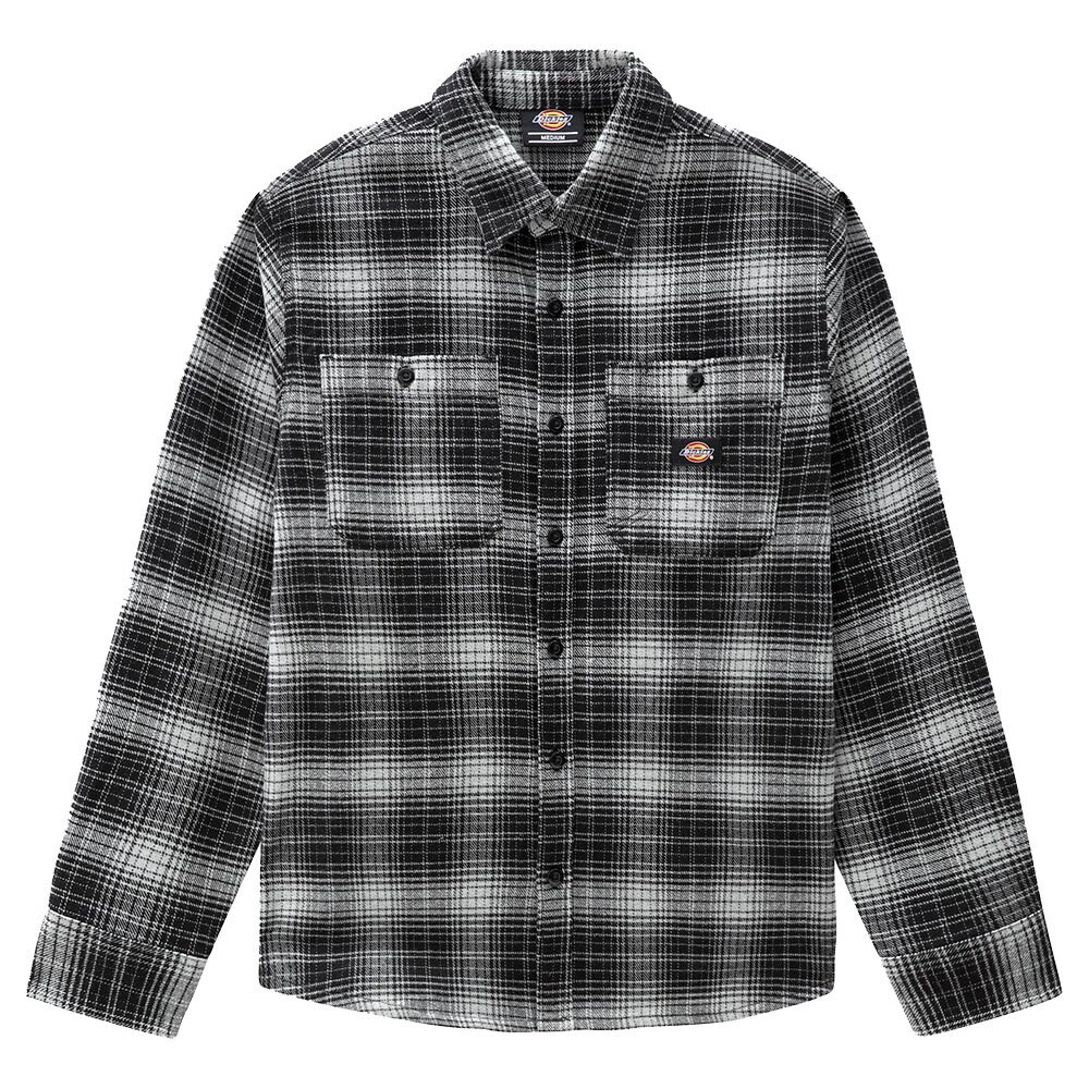 

Рубашка с длинным рукавом Dickies Evansville, черный