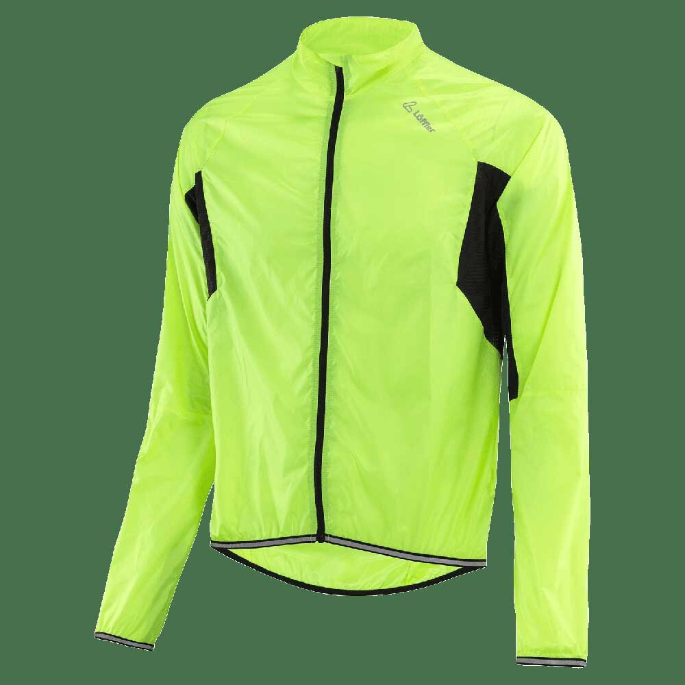 

Куртка Loeffler Windshell, желтый