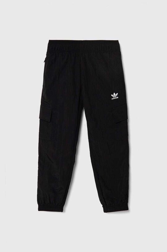 

Детские БРЮКИ-КАРГО adidas Originals, черный