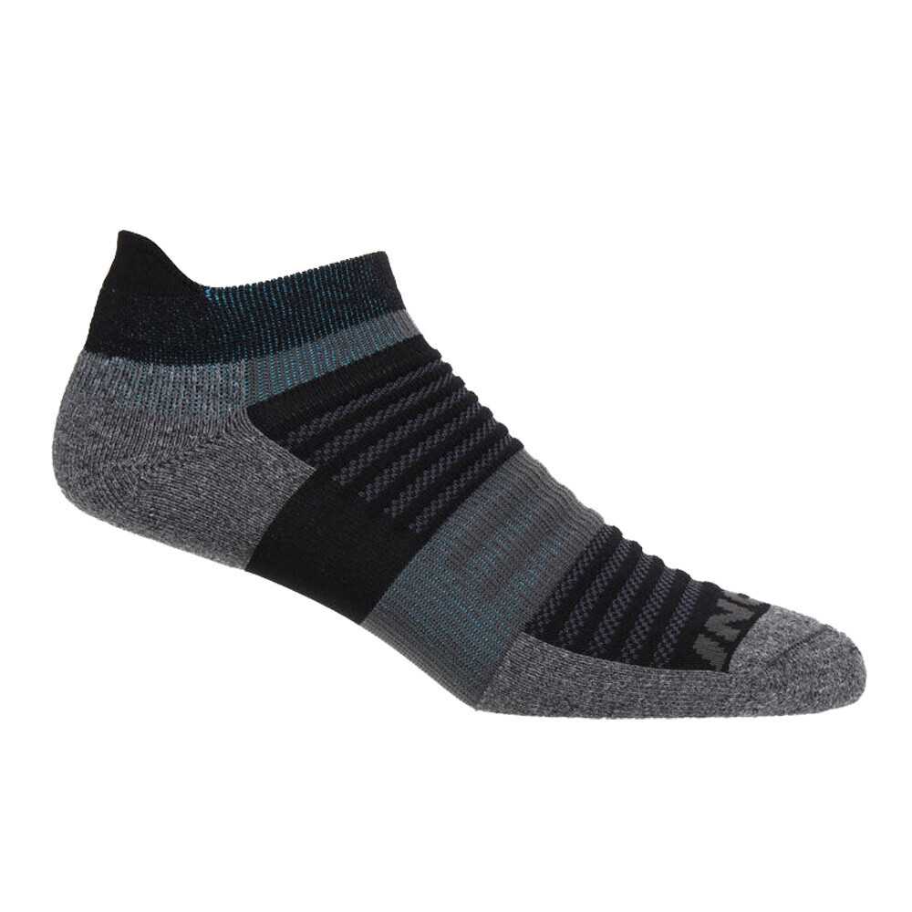 

Носки Inov8 Active Low Cut, черный