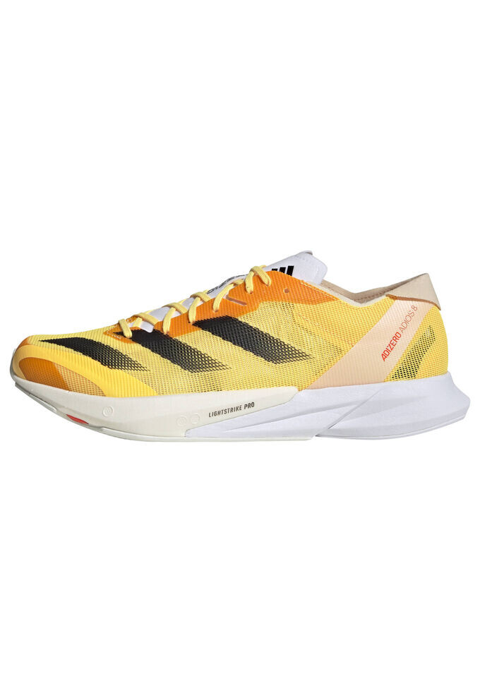 

Кроссовки adizero adios 8 Adidas Performance, оранжевый