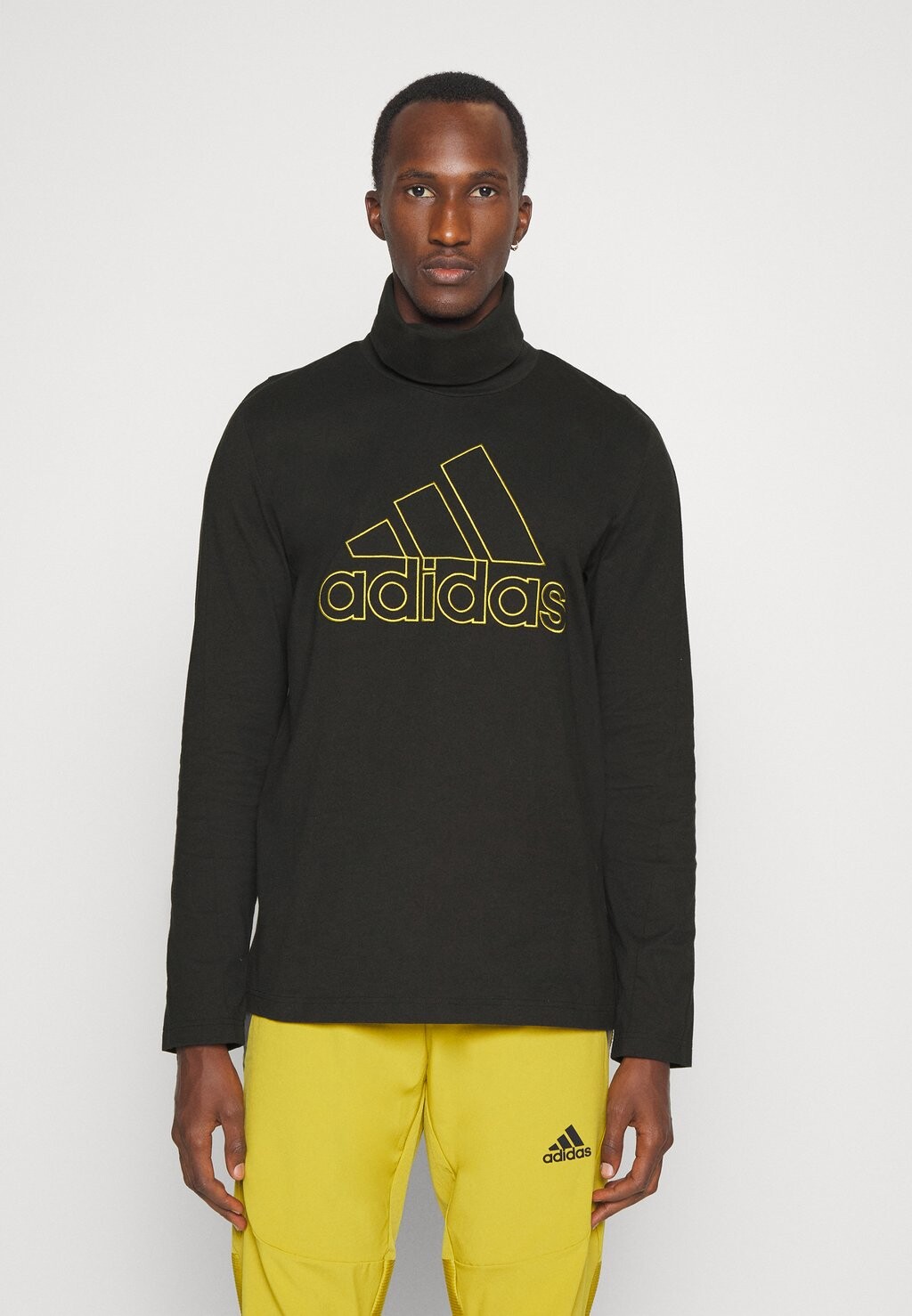 

Рубашка с длинными рукавами Adidas
