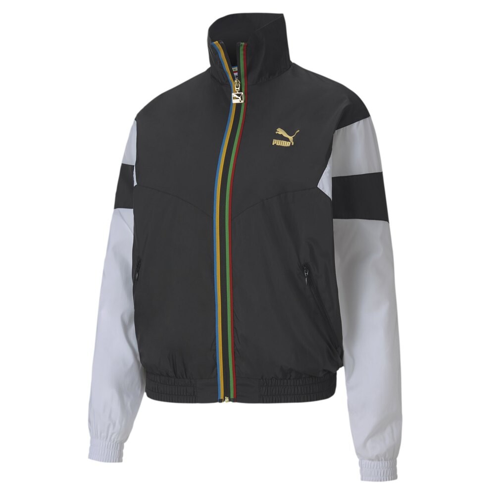 

Куртка Puma TFS Track, черный