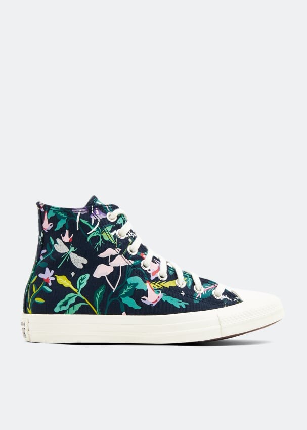 

Кроссовки Converse Chuck Taylor All Star, синий
