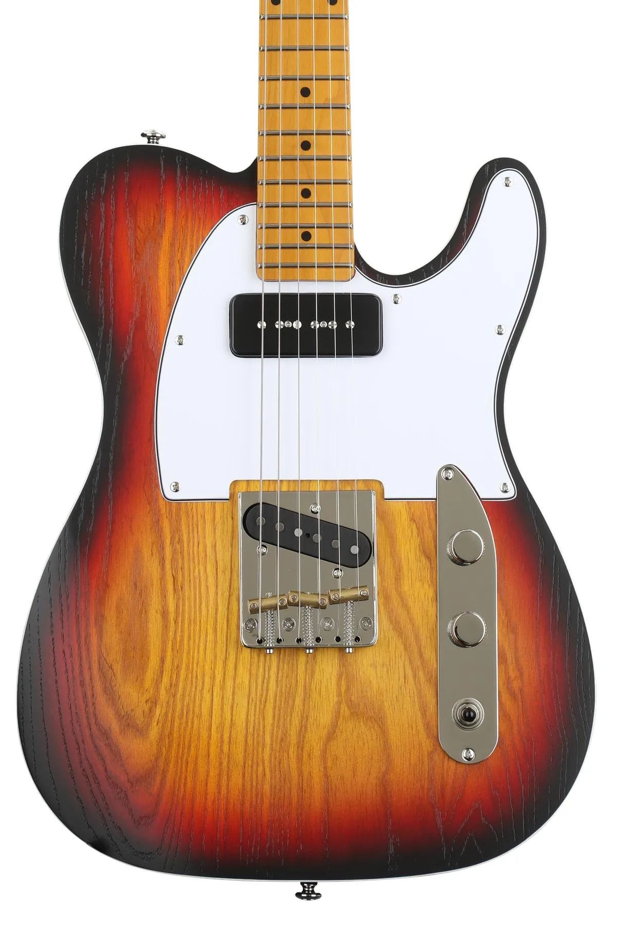 

Электрогитара Schecter PT Special — 3-Tone Sunburst Pearl