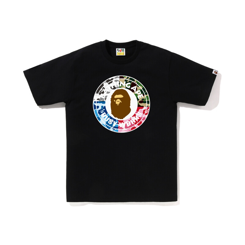 

Футболка мужская A Bathing Ape, белый