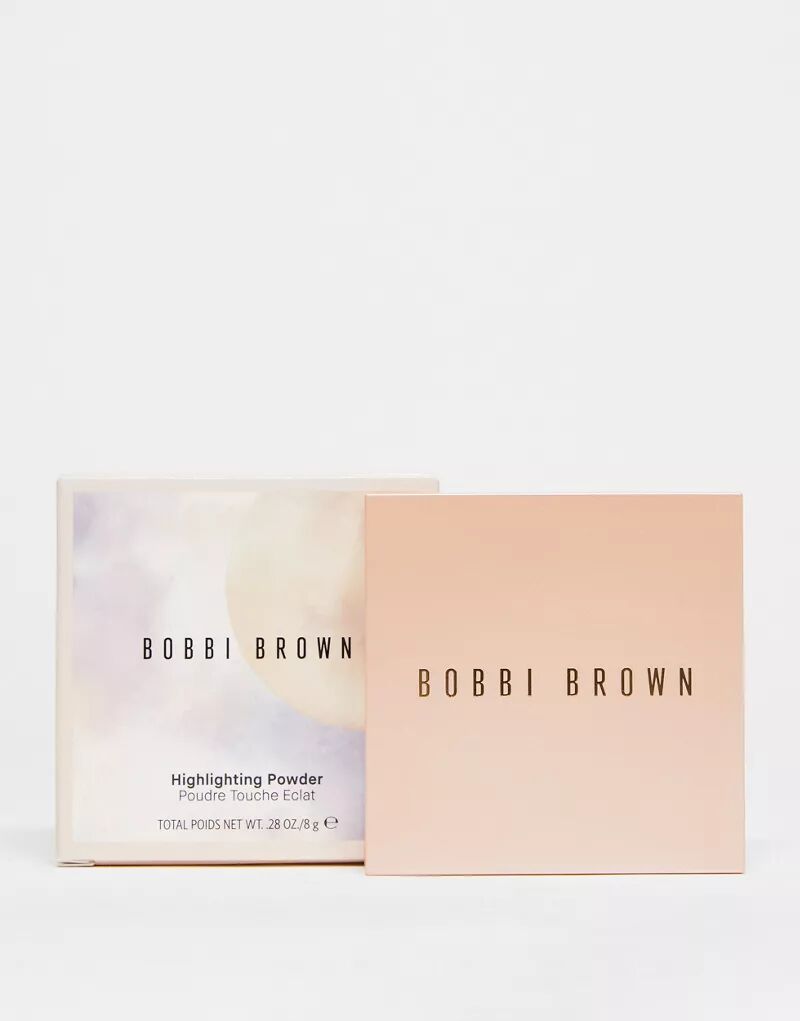 Bobbi Brown – Пудра-хайлайтер – Quartz Glow пудра хайлайтер bobbi brown highlighting powder quartz glow