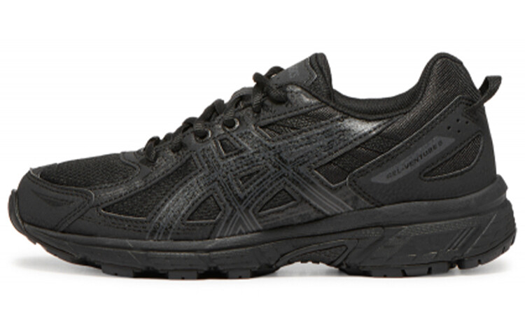 

Кроссовки женские Asics Gel-Venture 6 черные