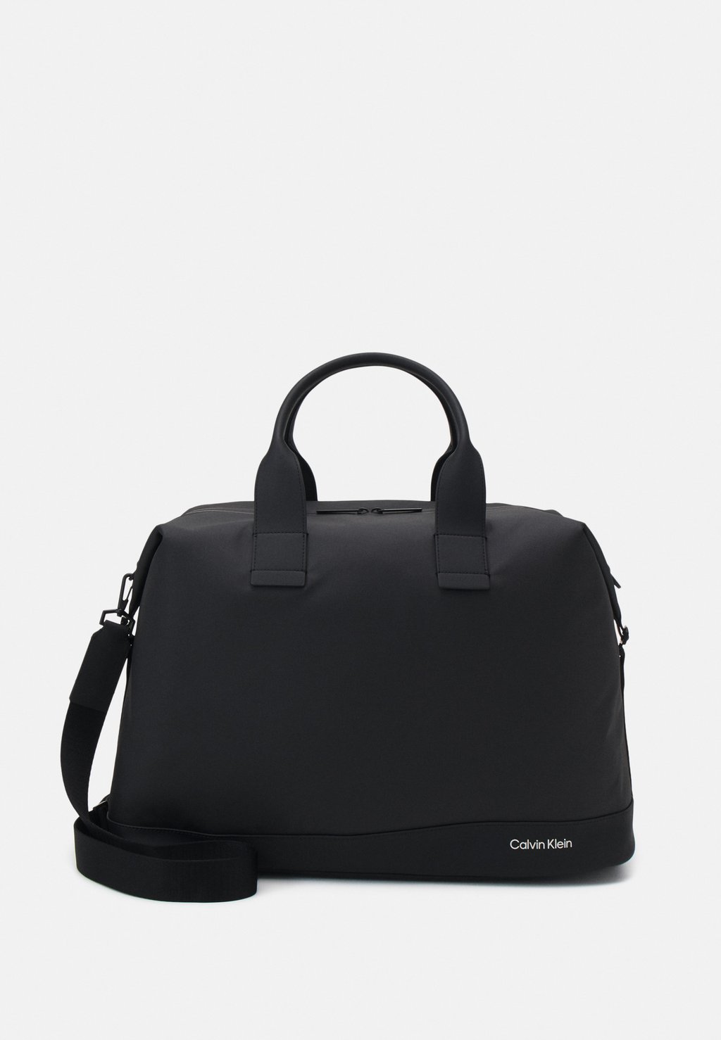 Сумка Weekender Calvin Klein, цвет black сумка weekender ck must weekender mono calvin klein цвет classic mono black
