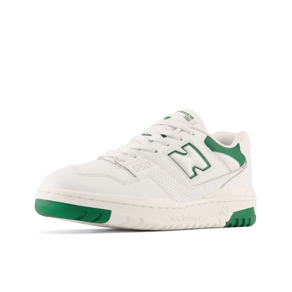 

Кроссовки New Balance 550, белый