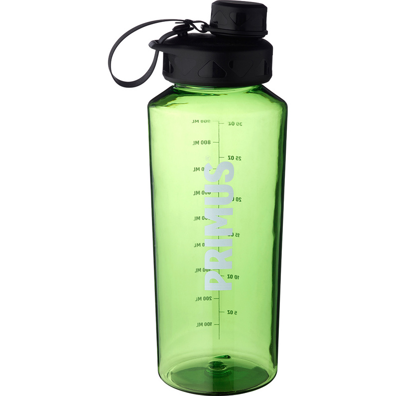 цена Тропическая бутылка Тритан Primus, зеленый