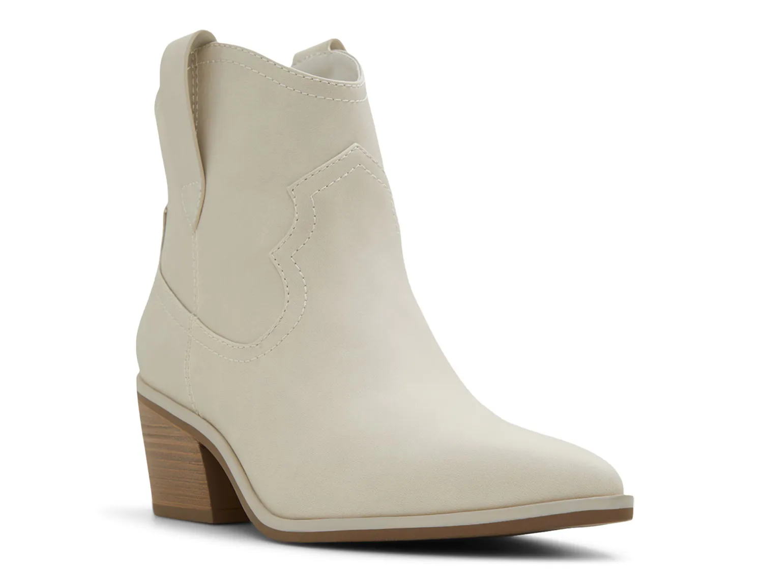 

Ботильоны Outlaw Western Bootie Call It Spring, кремовый