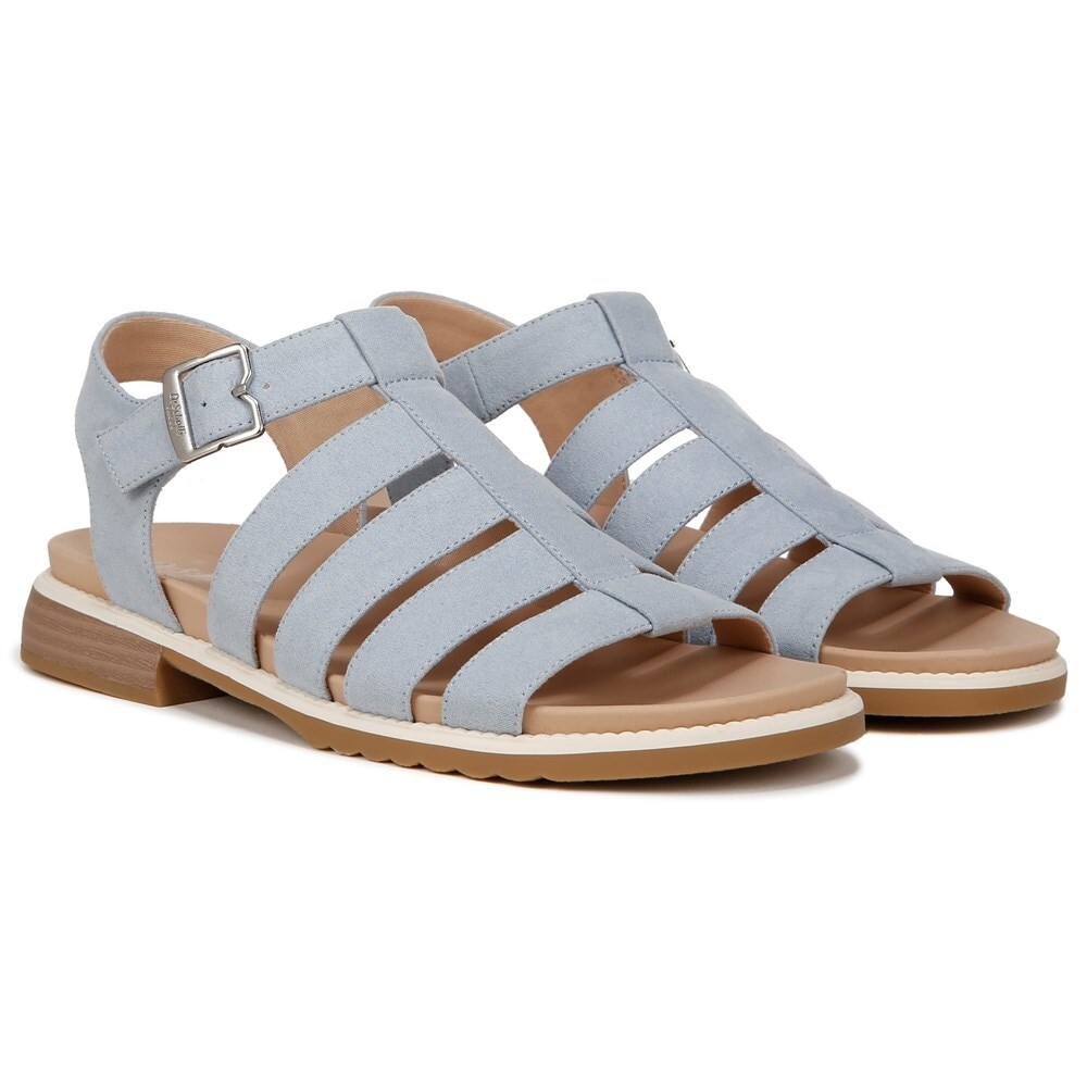 

Женские сандалии-гладиаторы A Ok Dr. Scholl'S, синий