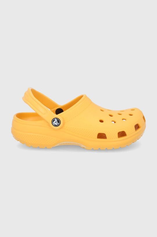 

Классические шлепанцы Crocs, оранжевый