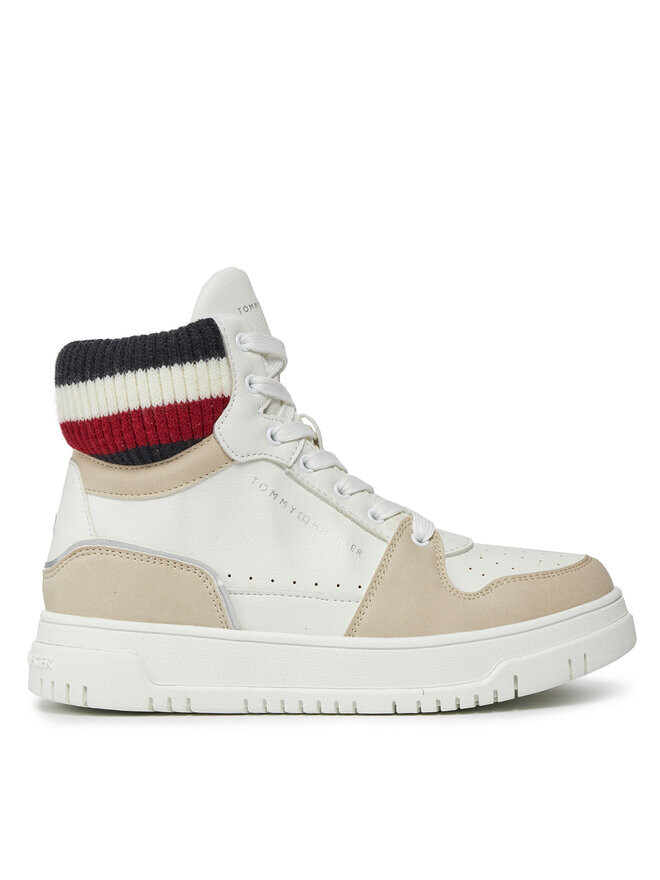 

Кроссовки Tommy Hilfiger, белый