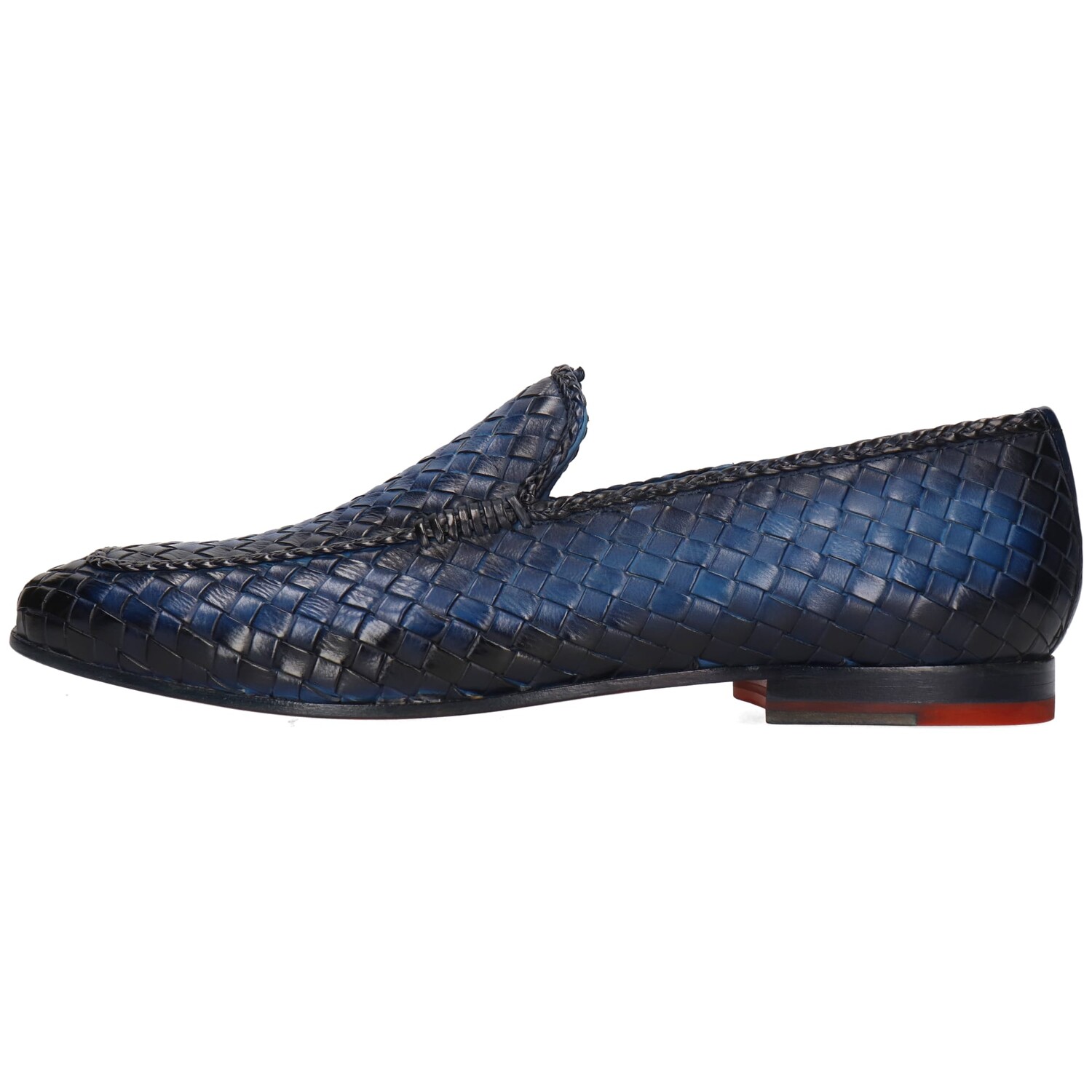 

Тапочки MELVIN & HAMILTON Loafer Clive 22, синий