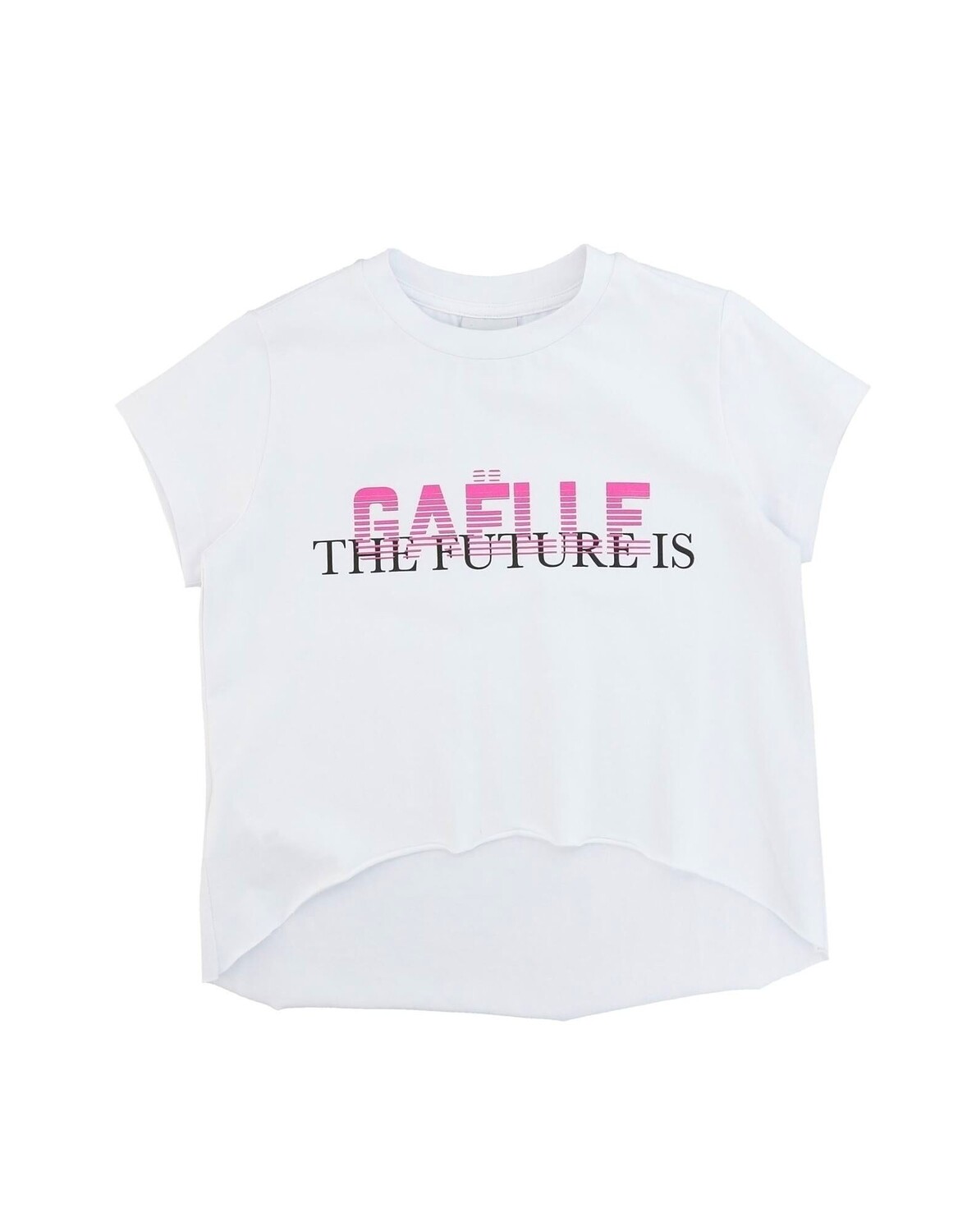 

Футболка Gaëlle Paris, белый