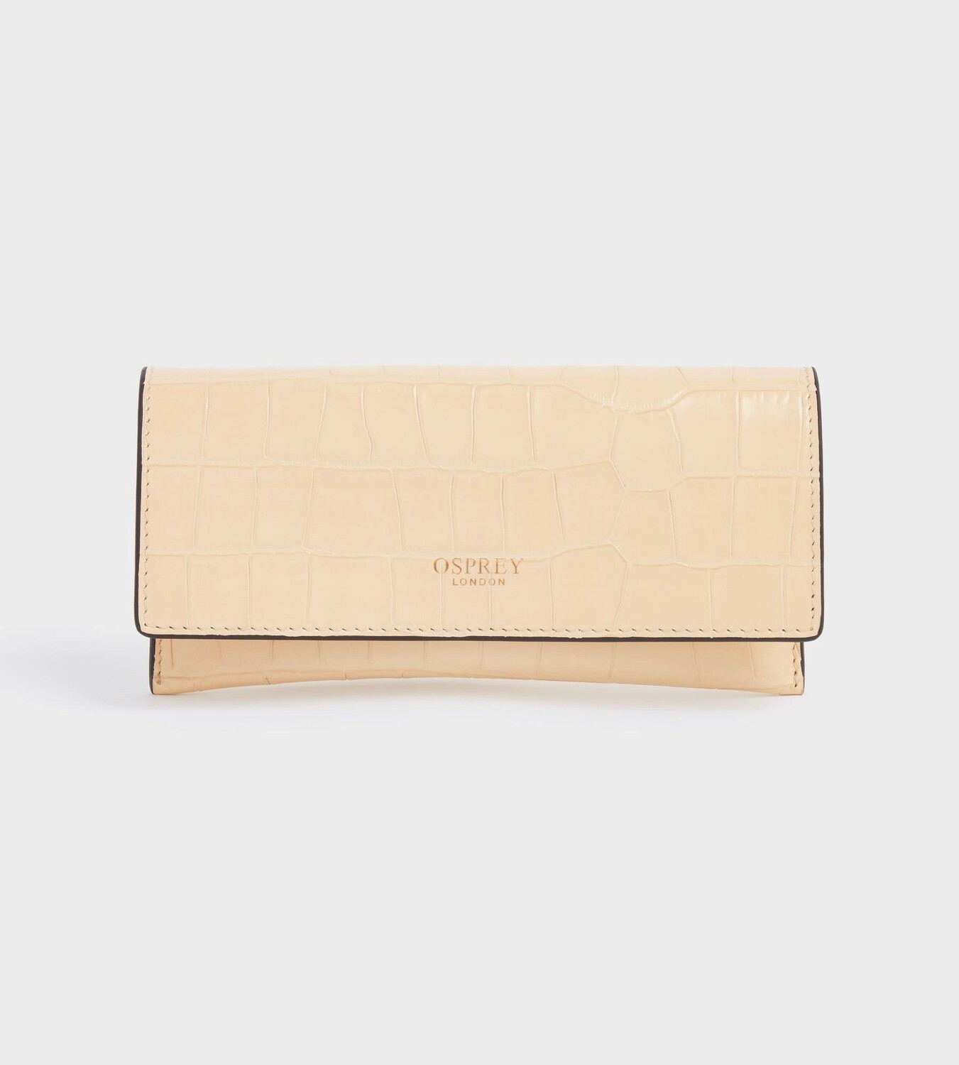 

Кожаный футляр для очков Ludlow OSPREY LONDON, обнаженная