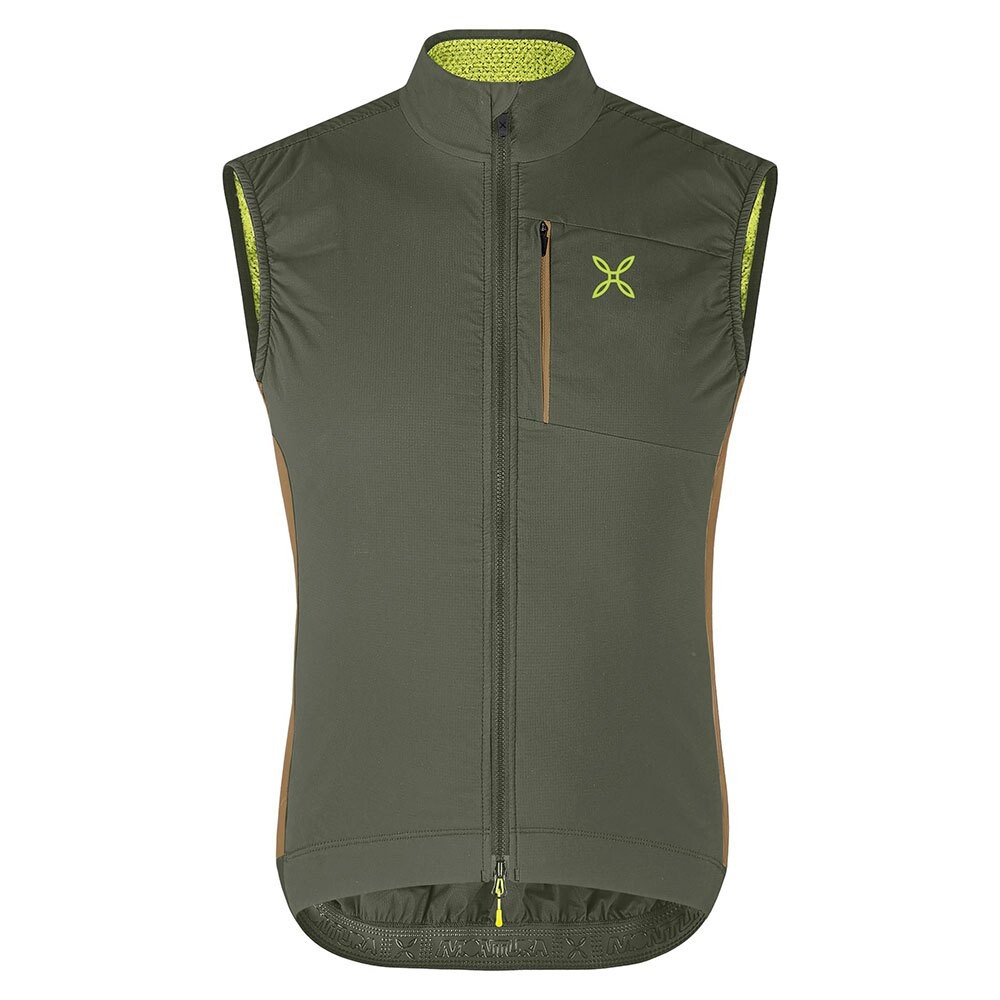 

Жилет Montura Rando Cycling Alpha Vest, зеленый