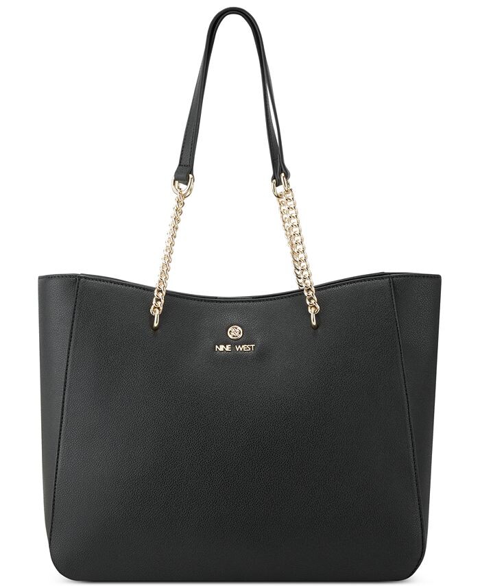 

Средняя сумка Gibson Nine West, черный
