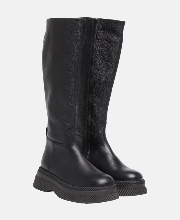 

Сапоги Steve Madden, черный