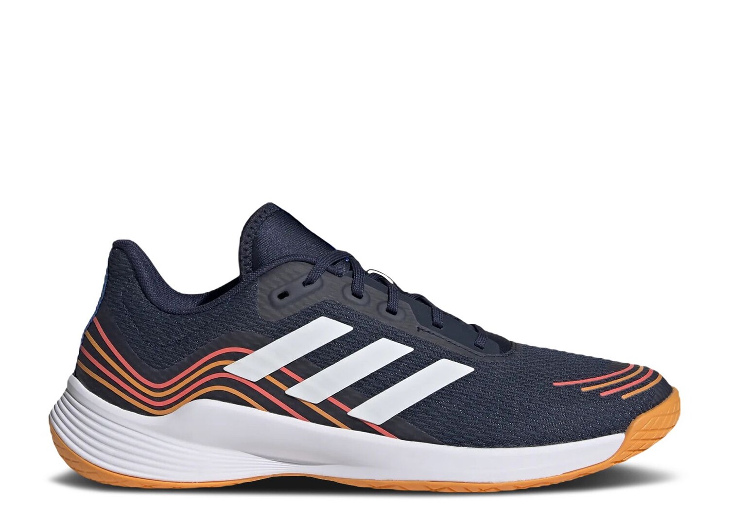 

Кроссовки adidas Novaflight Sustainable 'Team Navy White', синий