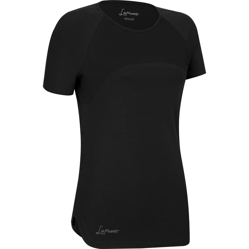 Женская футболка Maria Active LaMunt, черный