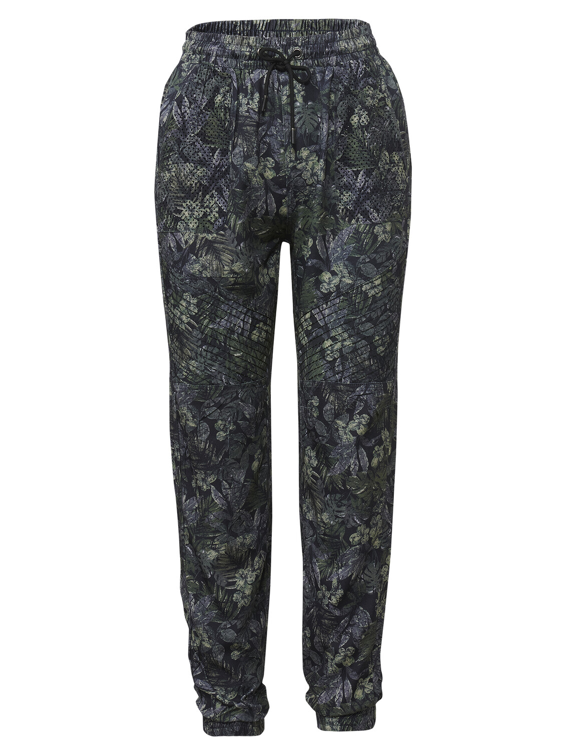 

Брюки KOROSHI LANGE JOGGINGHOSE, хаки