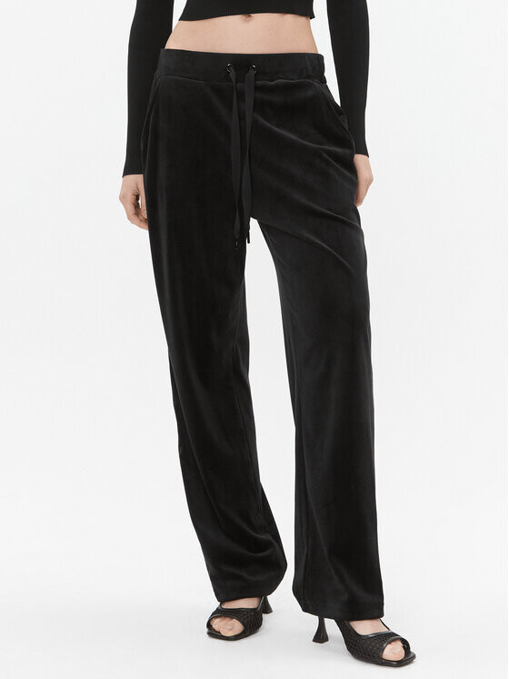 

Спортивные брюки стандартного кроя Dkny, черный