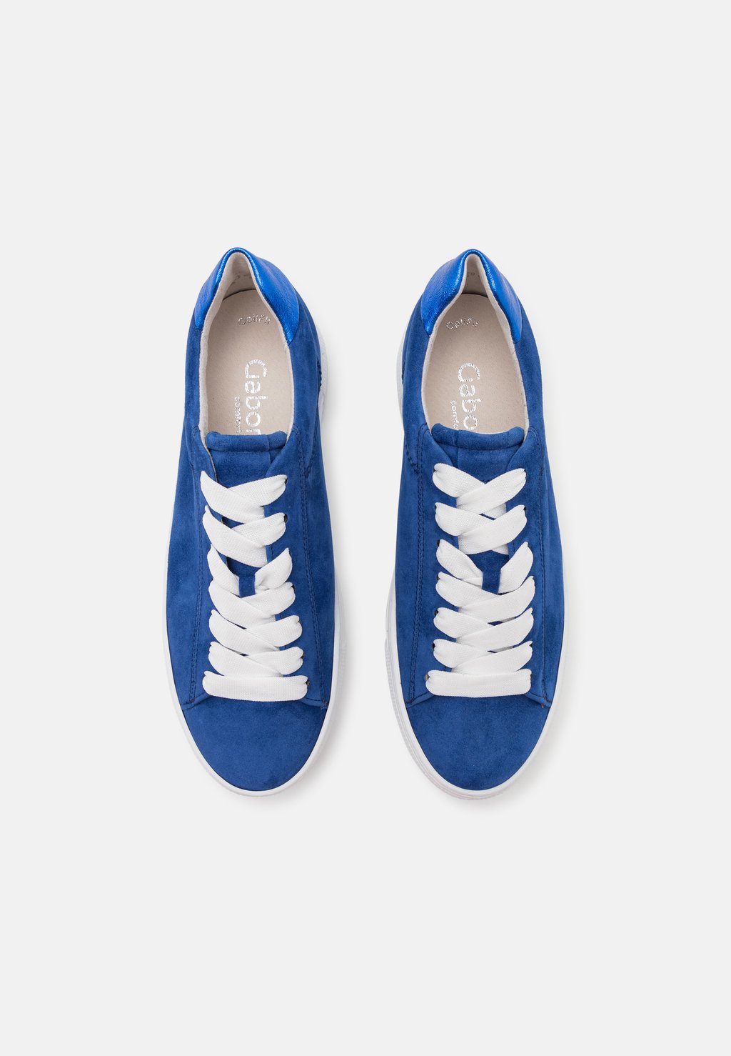 Низкие кроссовки Gabor Comfort, темно-синие